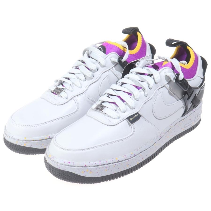 NIKE（ナイキ） ×UNDERCOVER AIR FORCE 1 LOW GREY FOG アンダーカバー