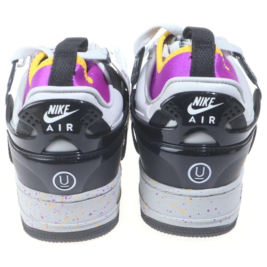 ナイキ エアフォース1LOW×アンダーカバー　UNDERCOVER Grey NIKE（ナイキ） ×UNDERCOVER AIR FORCE 1 LOW GREY FOG アンダーカバー