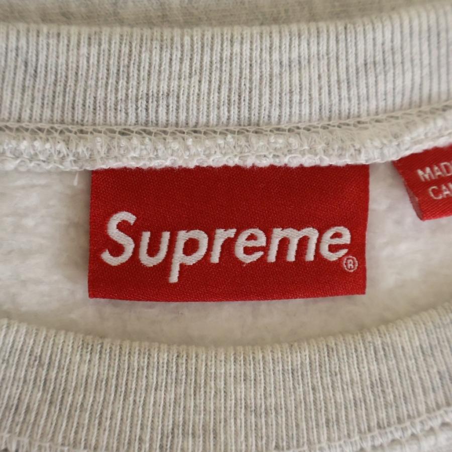 Supreme（シュプリーム） 18AW Box Logo Crewneck Sweatshirt ボックス