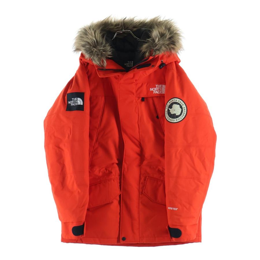 アンタークティカパーカ パパイヤオレンジ XS ND91807 THE NORTH FACE（ザ ノースフェイス） ANTARCTICA PARKA アンターク