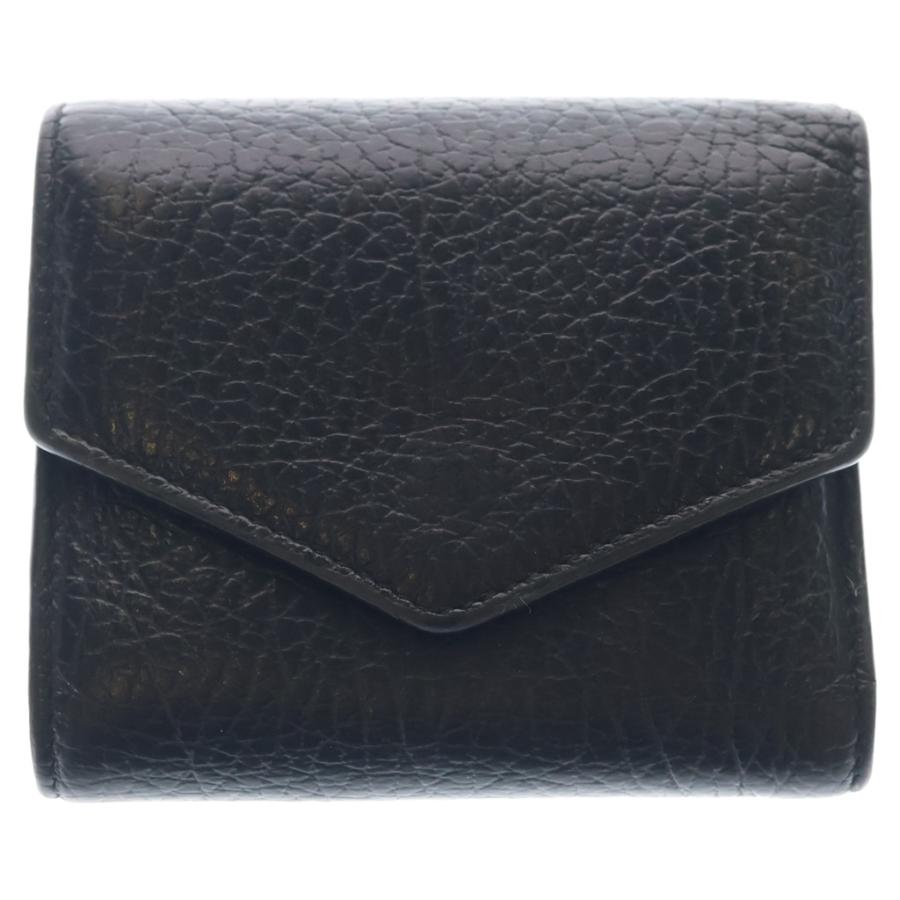 Maison Margiela（メゾンマルジェラ） TRI-FOLD WALLET 4ステッチ
