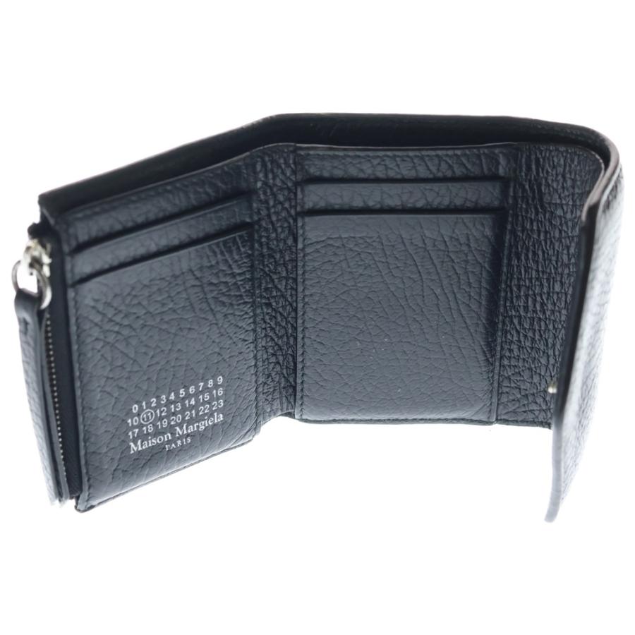 Maison Margiela（メゾンマルジェラ） TRI-FOLD WALLET 4ステッチ