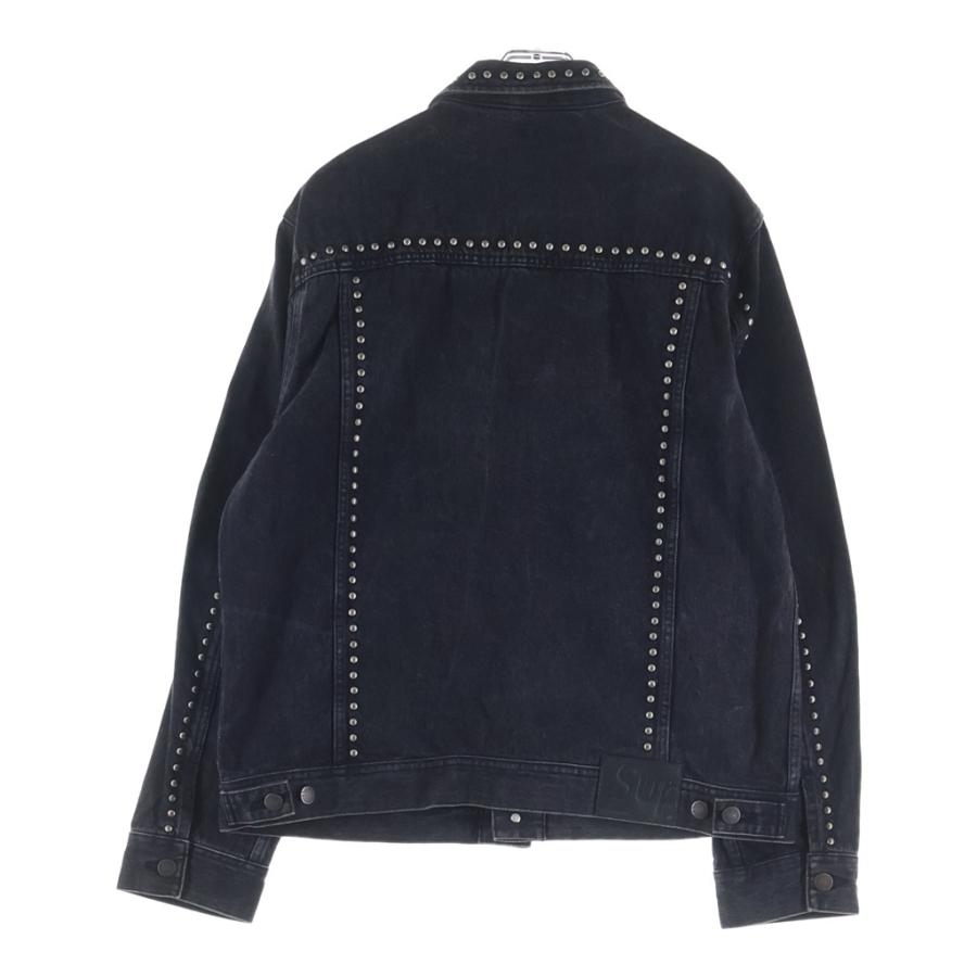 Supreme（シュプリーム） 17SS Studded Denim Trucker Jacket スタッズ