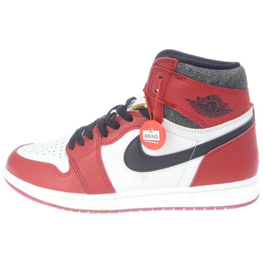 NIKE（ナイキ） AIR JORDAN 1 HIGH OG CHICAGO LOST & FOUND エア
