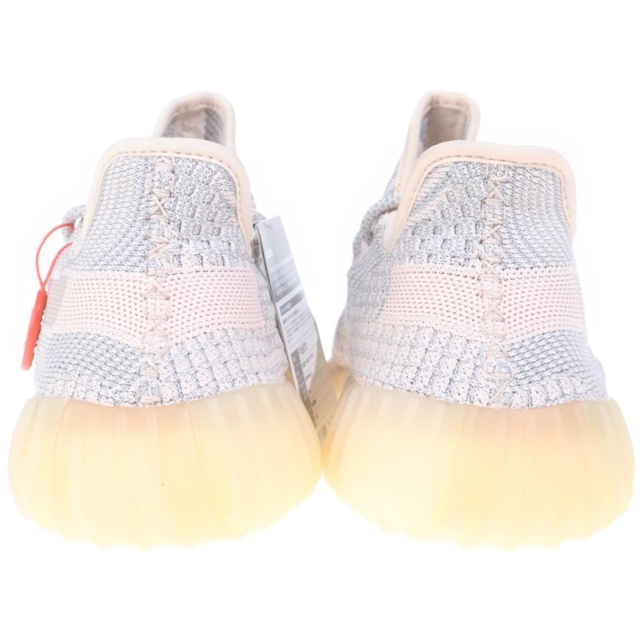  アディダス YEEZY BOOST 350 V2 SYNTH NON-REFLECTIVE イージーブースト350 V2 シンセ ローカットスニーカー ピンク/グレー US9/27cm FV5578 adidas（アディダス） YEEZY BOOST 350 V2 SYNTH NON-REFLECTIVE