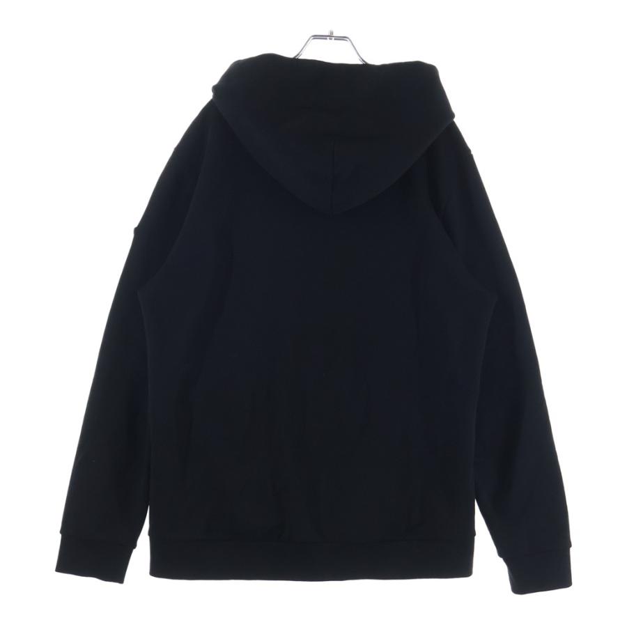 MONCLER（モンクレール） 24SS LOGO MOTIF HOODIE ロゴプリント プル