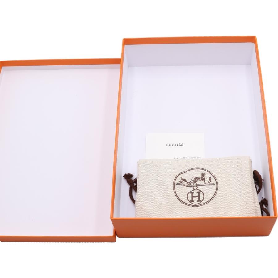 HERMES（エルメス） アンティグア レザー エスパドリーユ サンダル