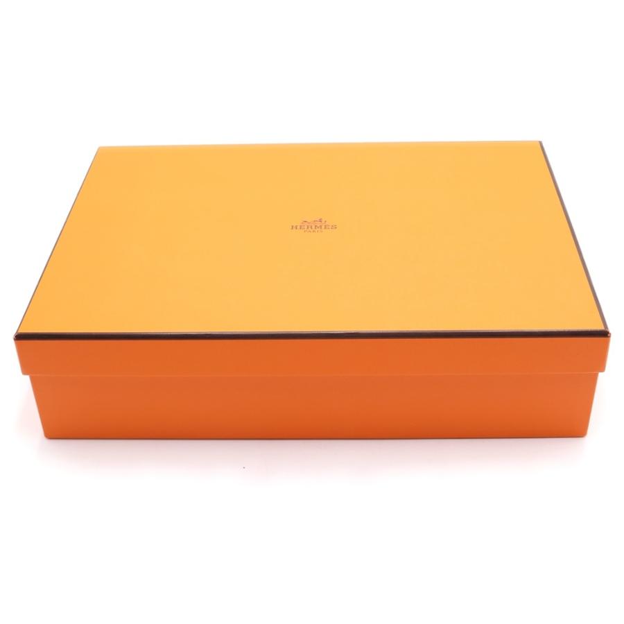 HERMES（エルメス） アンティグア レザー エスパドリーユ サンダル