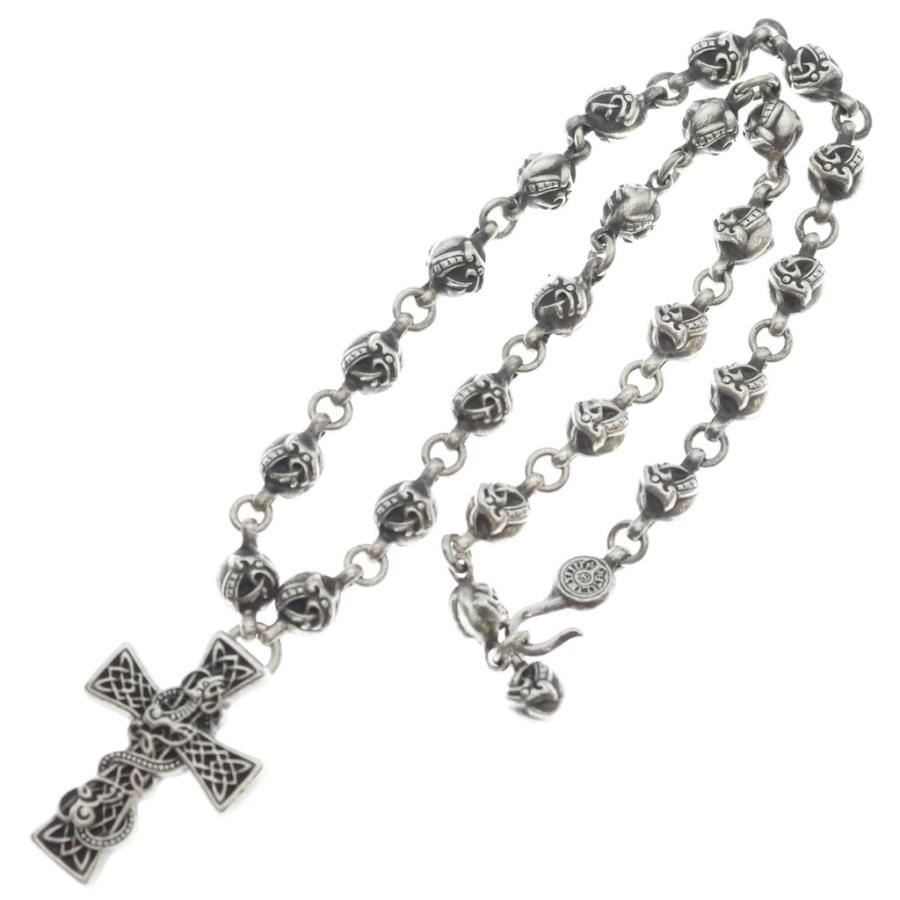 CHROME HEARTS（クロムハーツ） CELTIC CRS BALL ケルティッククロス