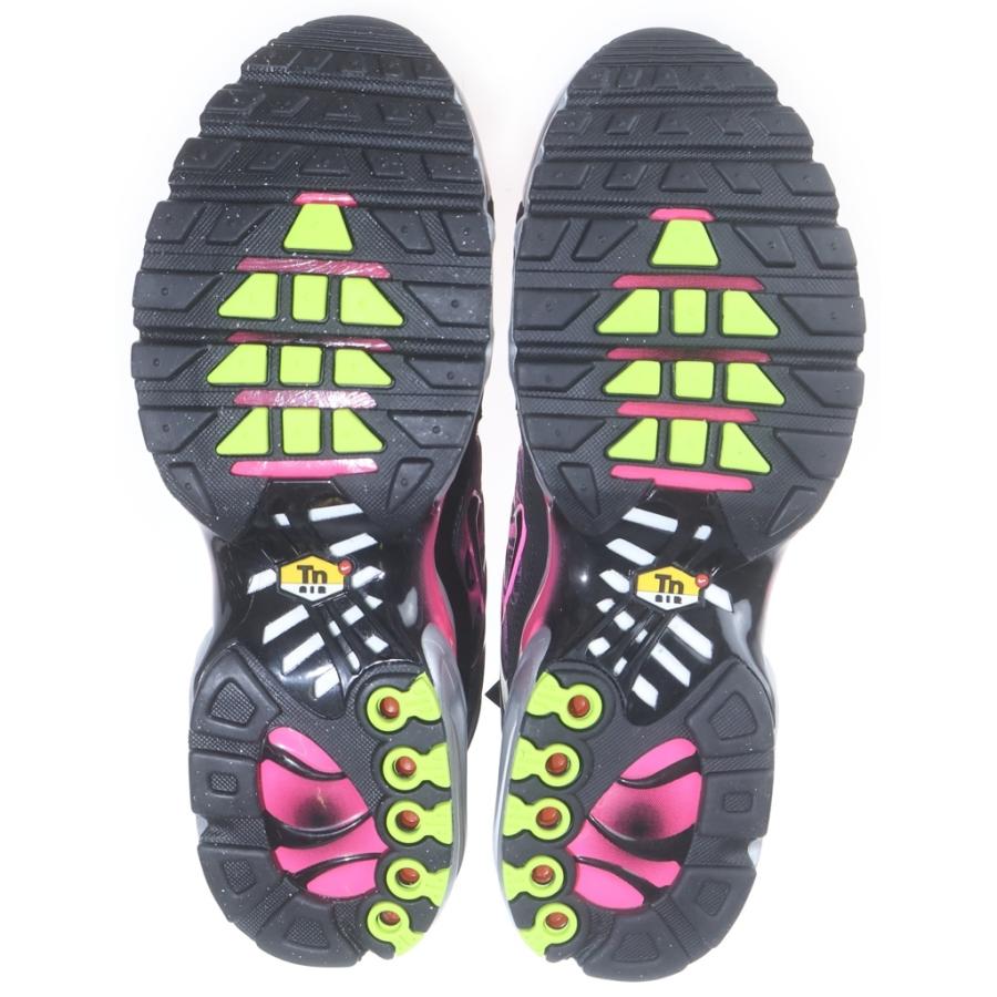 NIKE ナイキ AIR MAX PLUS MERCURIAL XXV エアマックスプラス マーキュリアル25 ローカットスニーカー ピンク/イエロー US10.5/28.5cm FJ4883-001 NIKE（ナイキ） AIR MAX PLUS MERCURIAL XXV エアマックスプラス