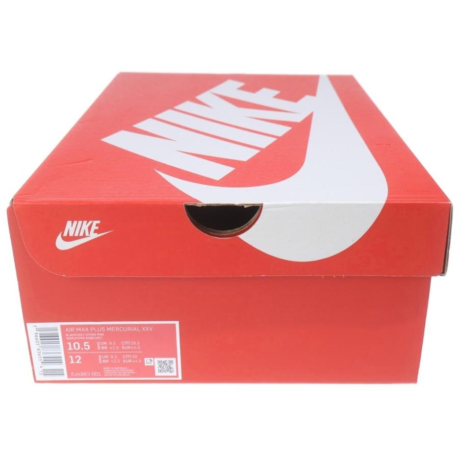 NIKE（ナイキ） AIR MAX PLUS MERCURIAL XXV エアマックスプラス
