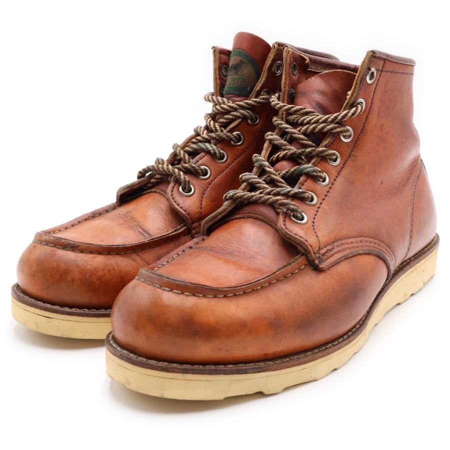 ビンテージRED WING レッドウィング 875 アイリッシュセッター レッド ウイング 90S VIINTAGE 875 IRISH SETTER ヴィンテージ アイ