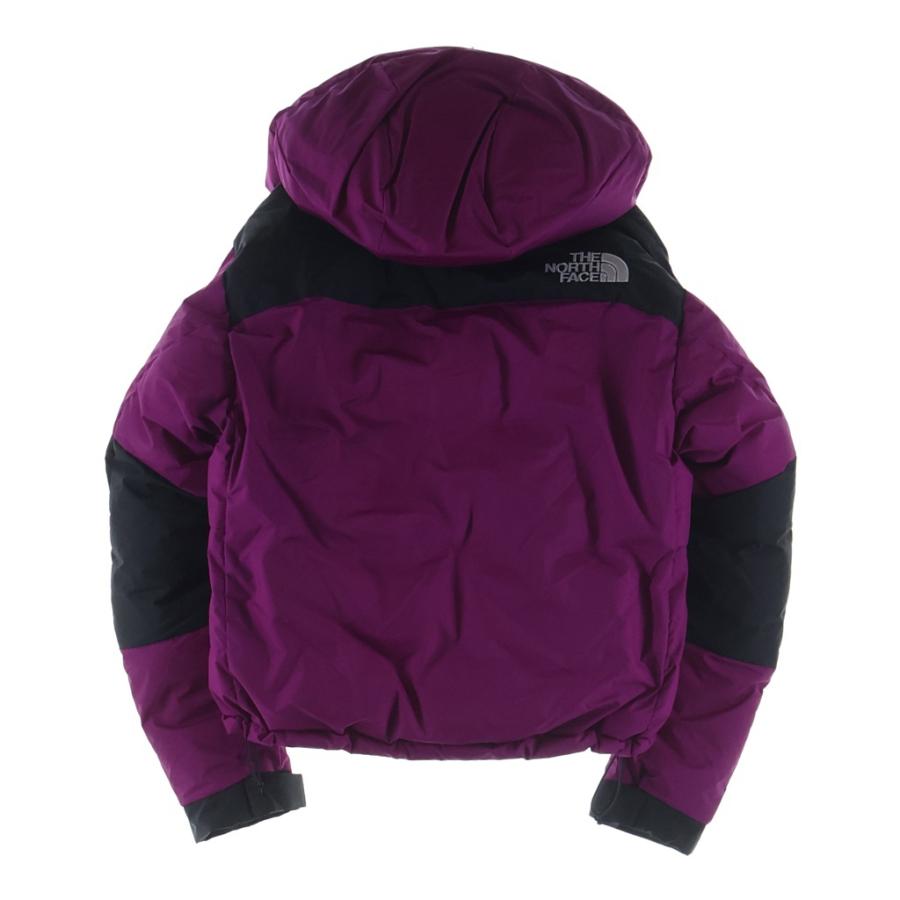 THE NORTH FACE ザノースフェイス SHORT BALTORO LIGHT JACKET ショートバルトロ ライト フーデッドダウンジャケット パープル NDW92551 THE NORTH FACE（ザ ノースフェイス） SHORT BALTORO LIGHT JACKET