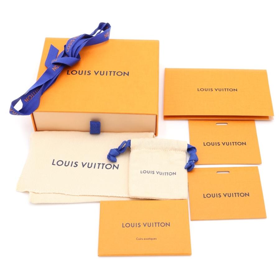 LOUIS VUITTON（ルイ・ヴィトン） エキゾチック ジッピー コインパース