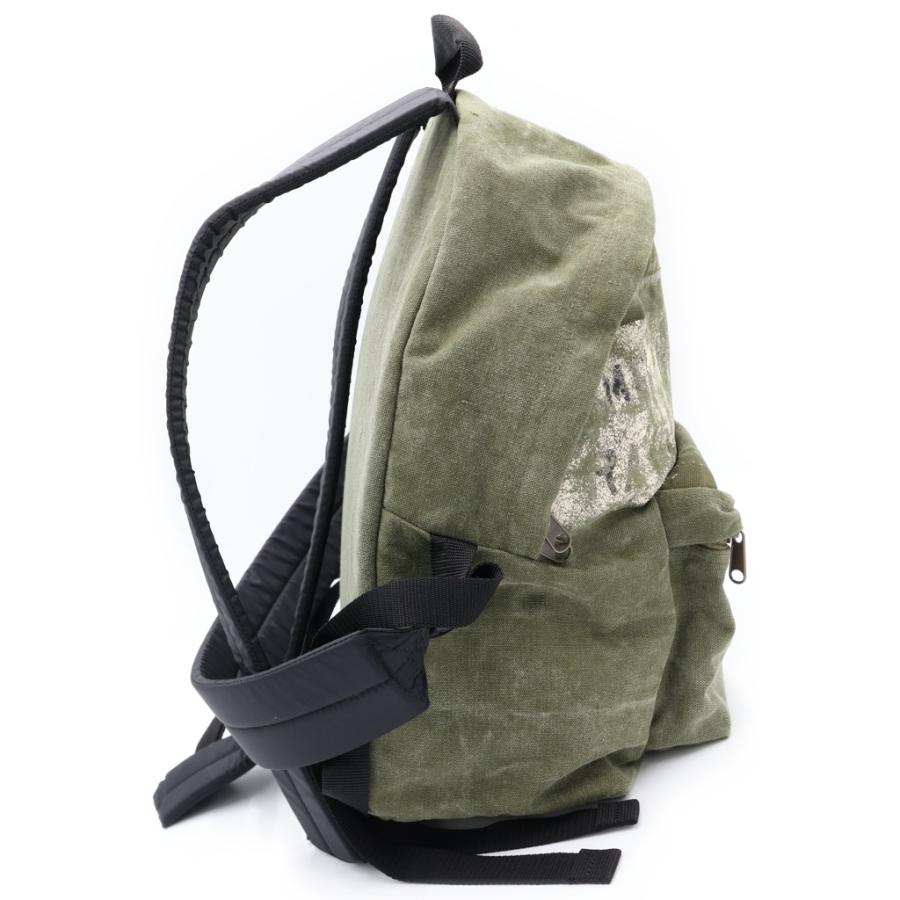 READYMADE（レディメイド） BACK PACK パロディロゴ ヴィンテージ加工