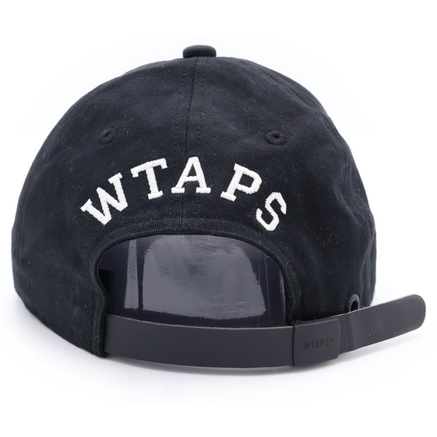 wtaps 26ss T-6M 06 CAP NYCO TWILL. ブラック WTAPS（ダブルタップス） 26SS ×CORDURA T-6M 06 CAP NYCO TWILL