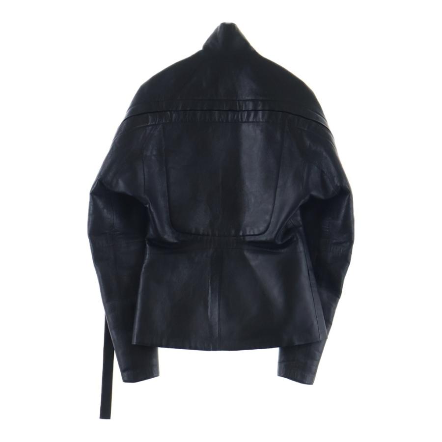 BALENCIAGA（バレンシアガ） 20AW SCUBA LEATHER JACKET スキューバ
