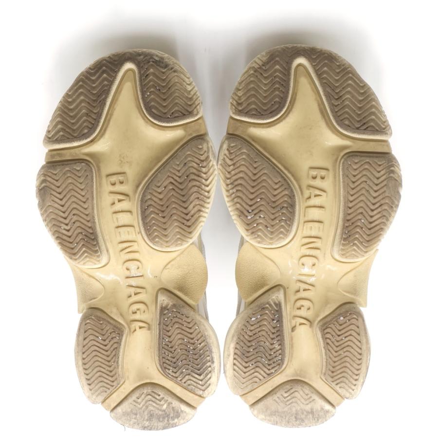 BALENCIAGA（バレンシアガ） トリプルS ローカットスニーカー