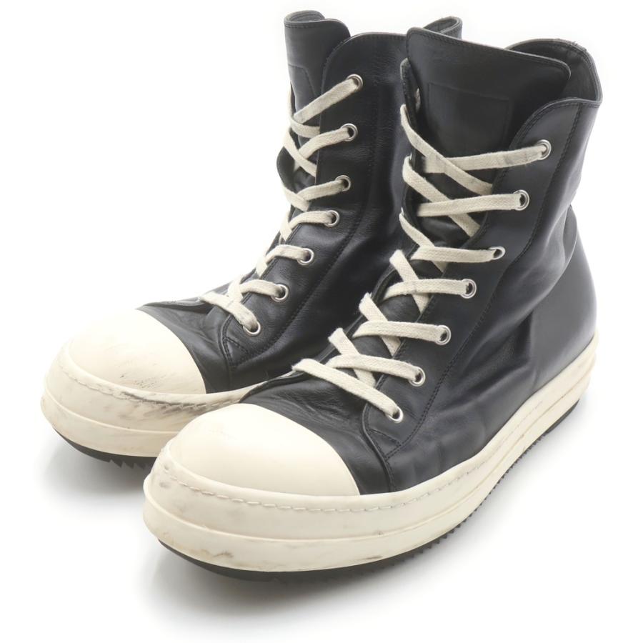 Rick Owens（リック・オウエンス） RAMONES ラモーンズ サイドジップ