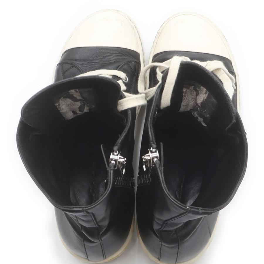 Rick Owens（リック・オウエンス） RAMONES ラモーンズ サイドジップ
