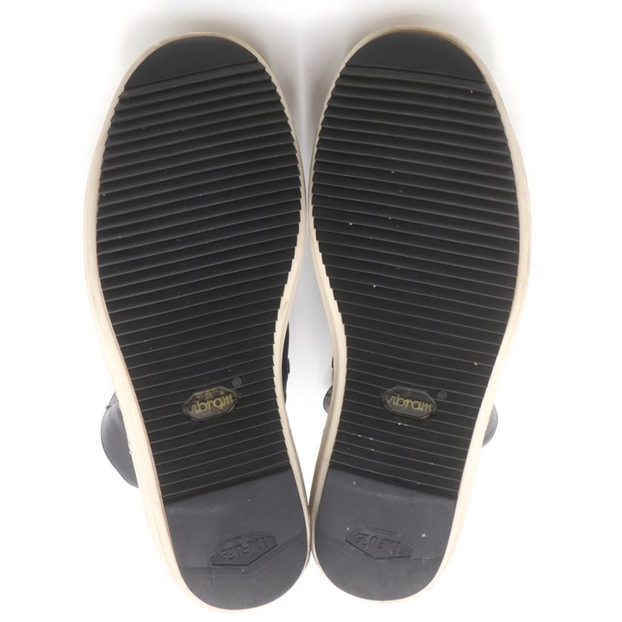 Rick Owens（リック・オウエンス） RAMONES ラモーンズ サイドジップ