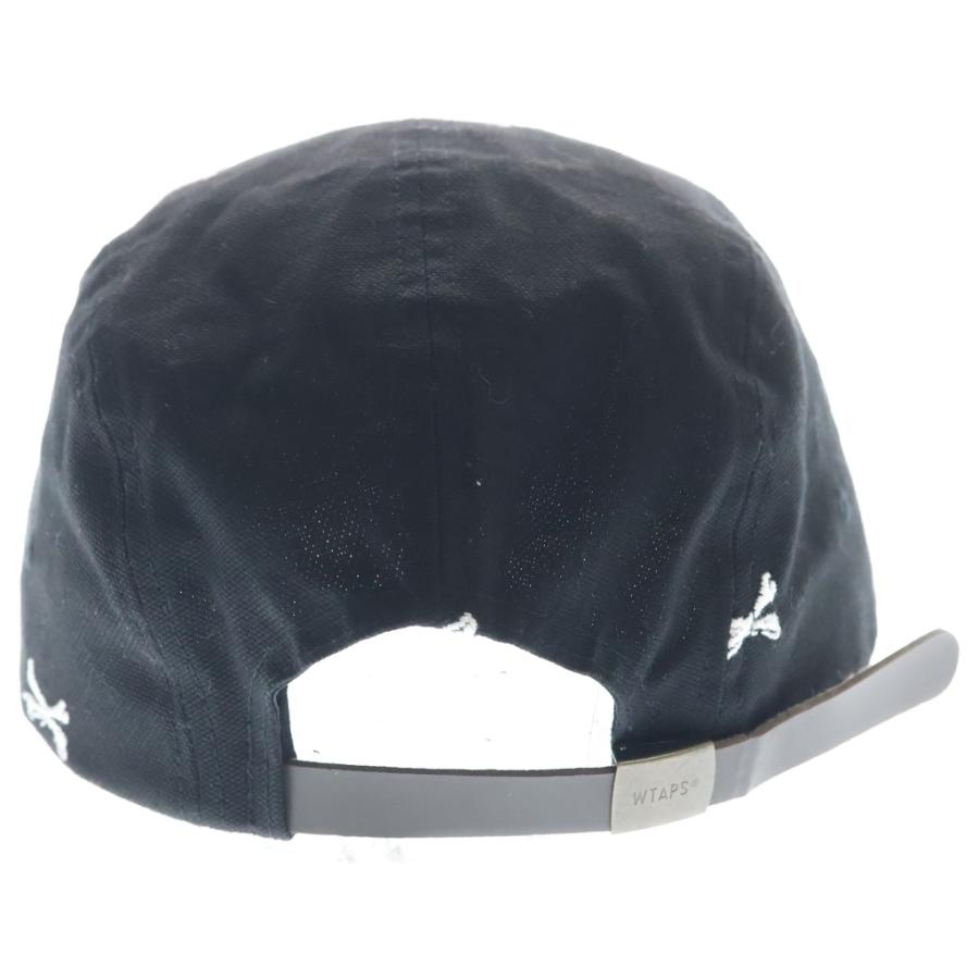 WTAPS（ダブルタップス） 22SS CAP CROSSBONE ロゴパッチ クロスボーン