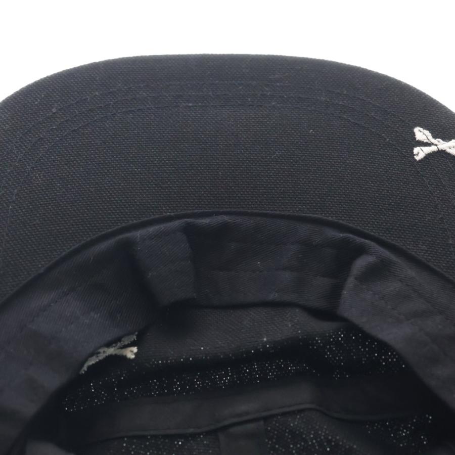 WTAPS（ダブルタップス） 22SS CAP CROSSBONE ロゴパッチ クロスボーン