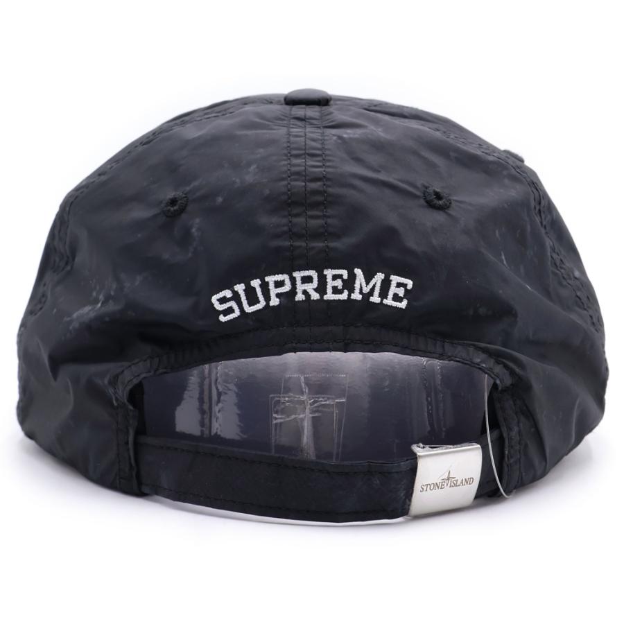 キャップ Stone  Painted Camo Nylon 6-Panel Supreme（シュプリーム） 20AW ×ISLAND PAINTED CAMO NYLON 6-PANEL