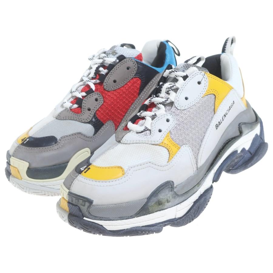 BALENCIAGA（バレンシアガ） TRIPLE S トリプルエス ダット ローカット