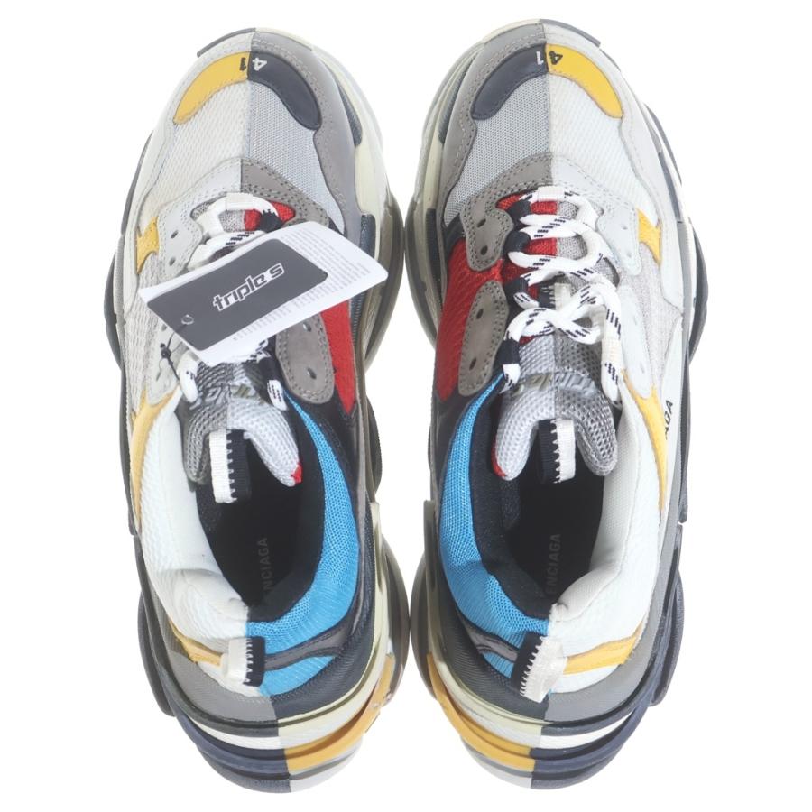 BALENCIAGA（バレンシアガ） TRIPLE S トリプルエス ダット ローカット
