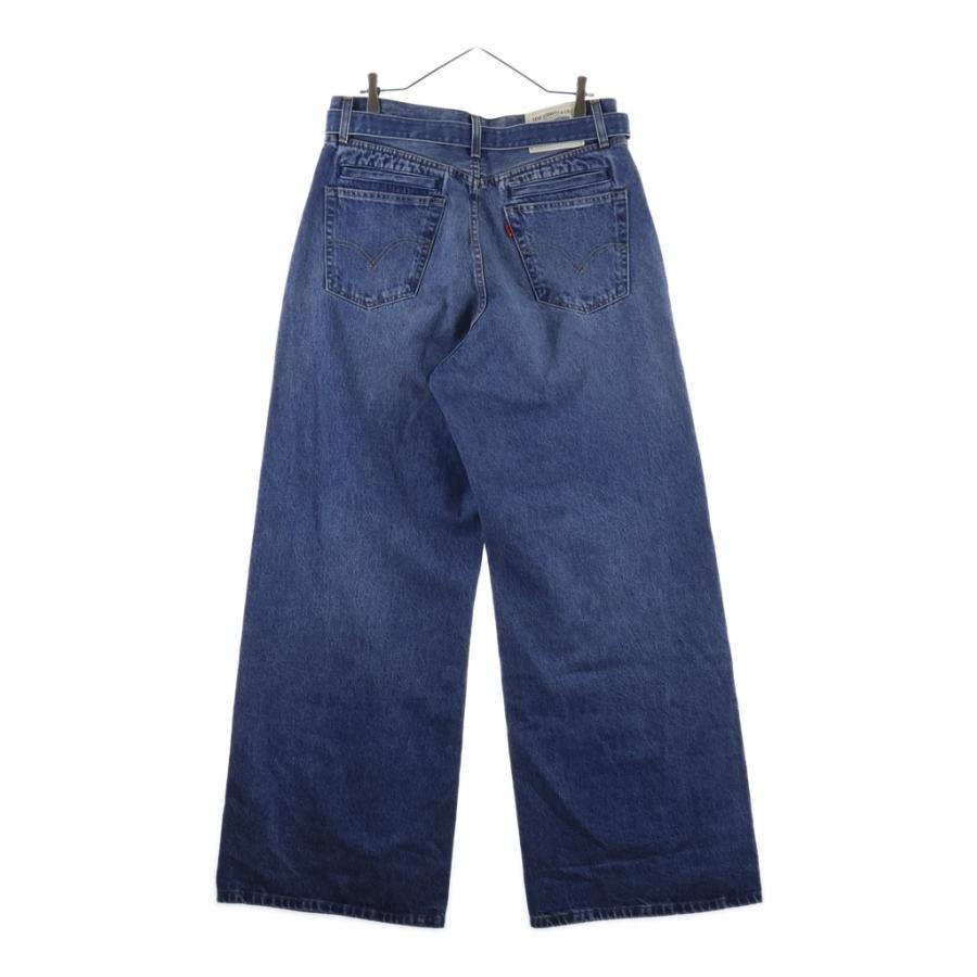 sacai（サカイ） 25SS ×Levi's Denim Pants リーバイス ベルテッド