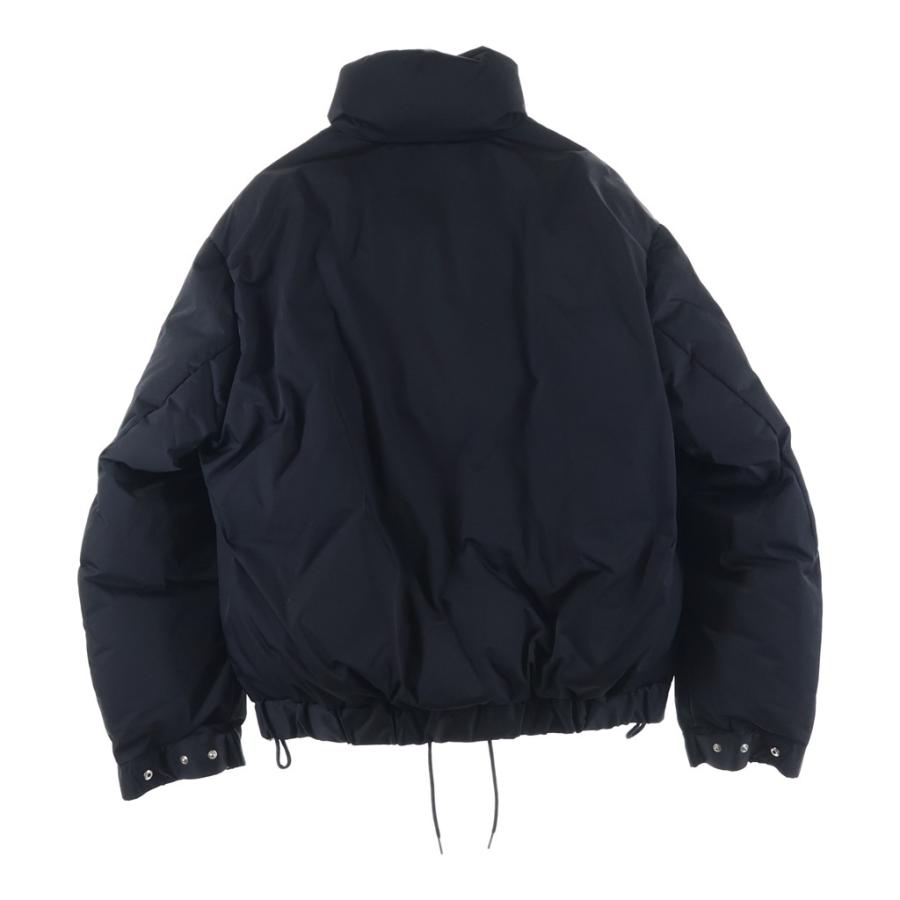 sacai（サカイ） 22AW Padded Blouson ナイロン ジップアップ パデッド