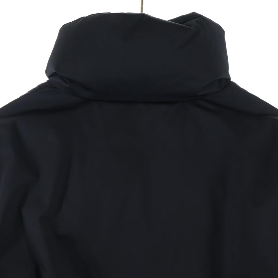 Sacai サカイ 22AW Padded Blouson ナイロン ジップアップ パデッドブルゾン ジャケット ブラック 22-02940M sacai（サカイ） 22AW Padded Blouson ナイロン ジップアップ パデッド