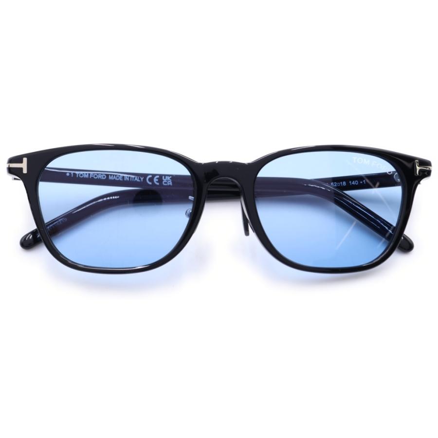 TOM FORD トムフォード サングラス TF1040-D ブラック TOM FORD（トムフォード） TF1040-D アジアンフィット スクエア