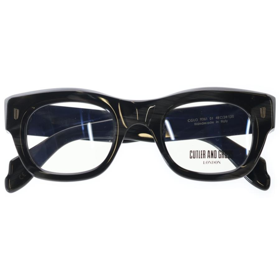 Cutler & Gross サングラス CUTLER AND GROSS（カトラー アンド グロス） CGLO 9261 01 キャット