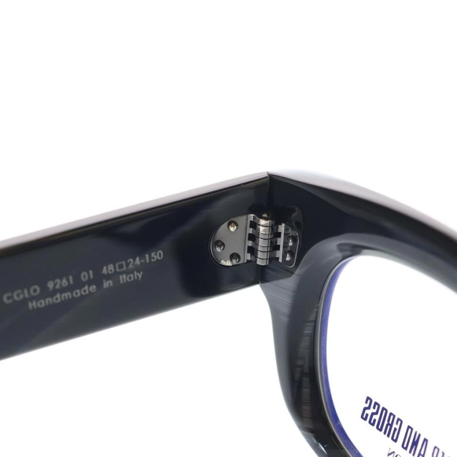 CUTLER AND GROSS（カトラー アンド グロス） CGLO 9261 01 キャット