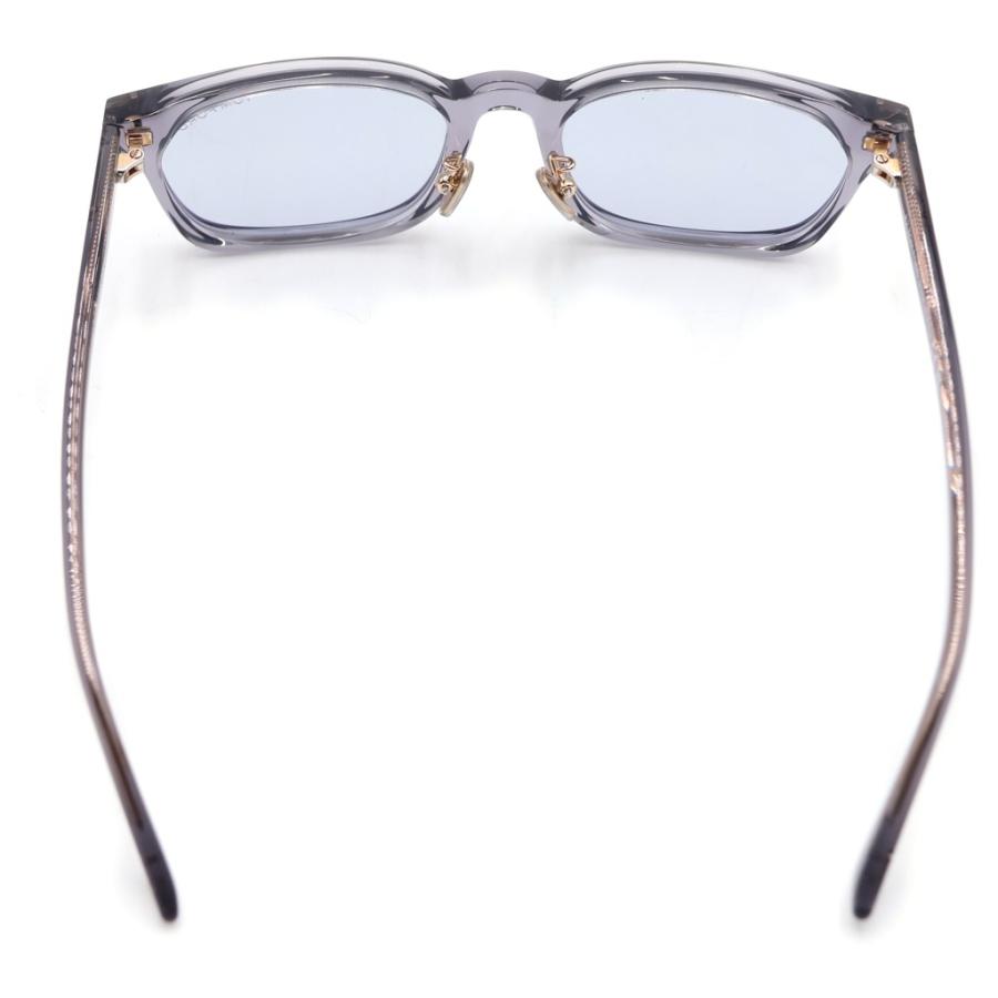 TOM FORD TF1350-D クリアグレー メガネ TOM FORD（トムフォード） TF1350-D アジアンフィット スクエア