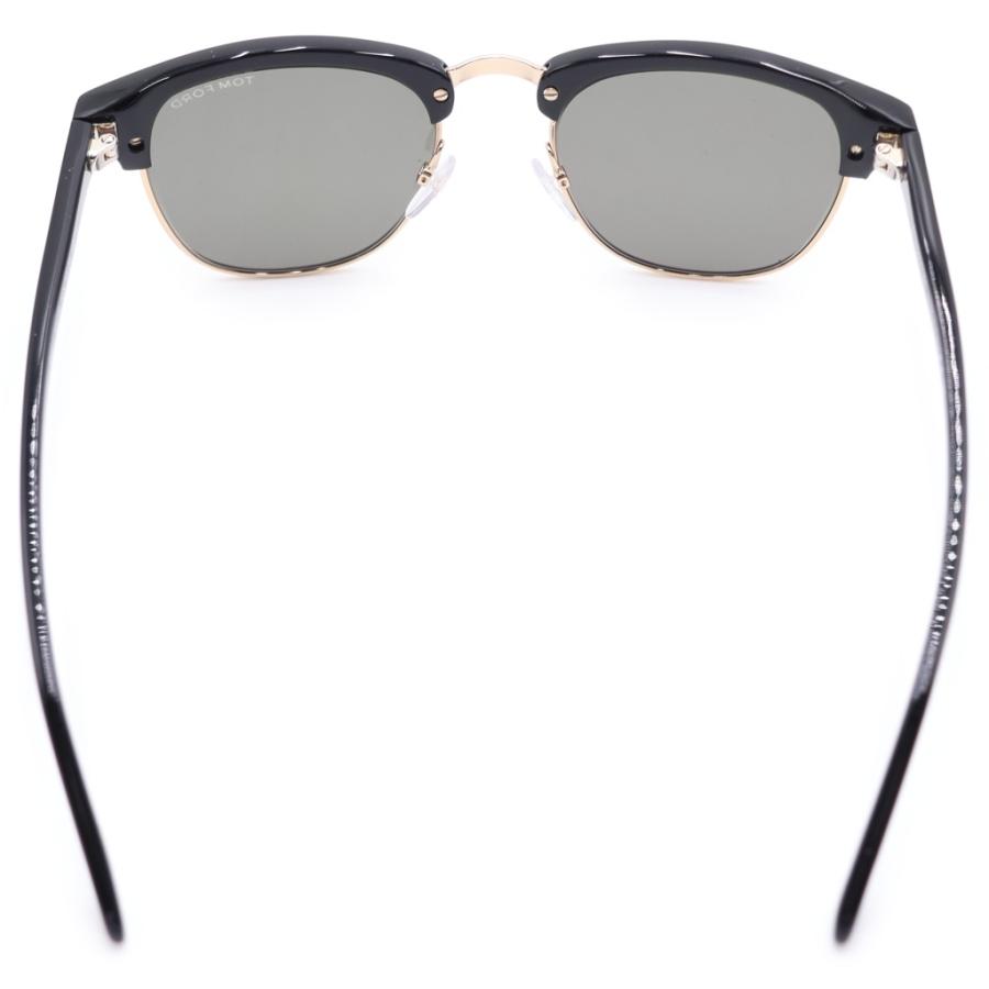 TOM FORD（トムフォード） HENRY ヘンリーサーモントフレーム カラー