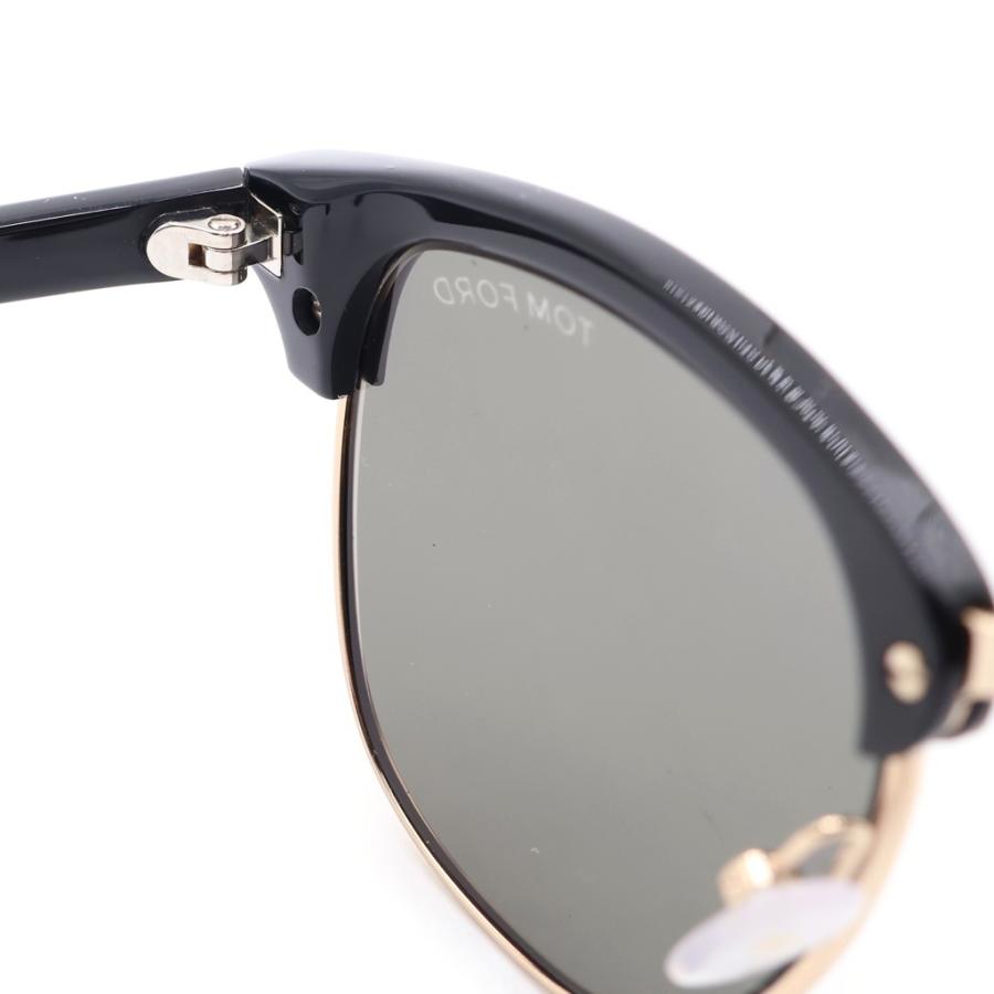 TOM FORD（トムフォード） HENRY ヘンリーサーモントフレーム カラー