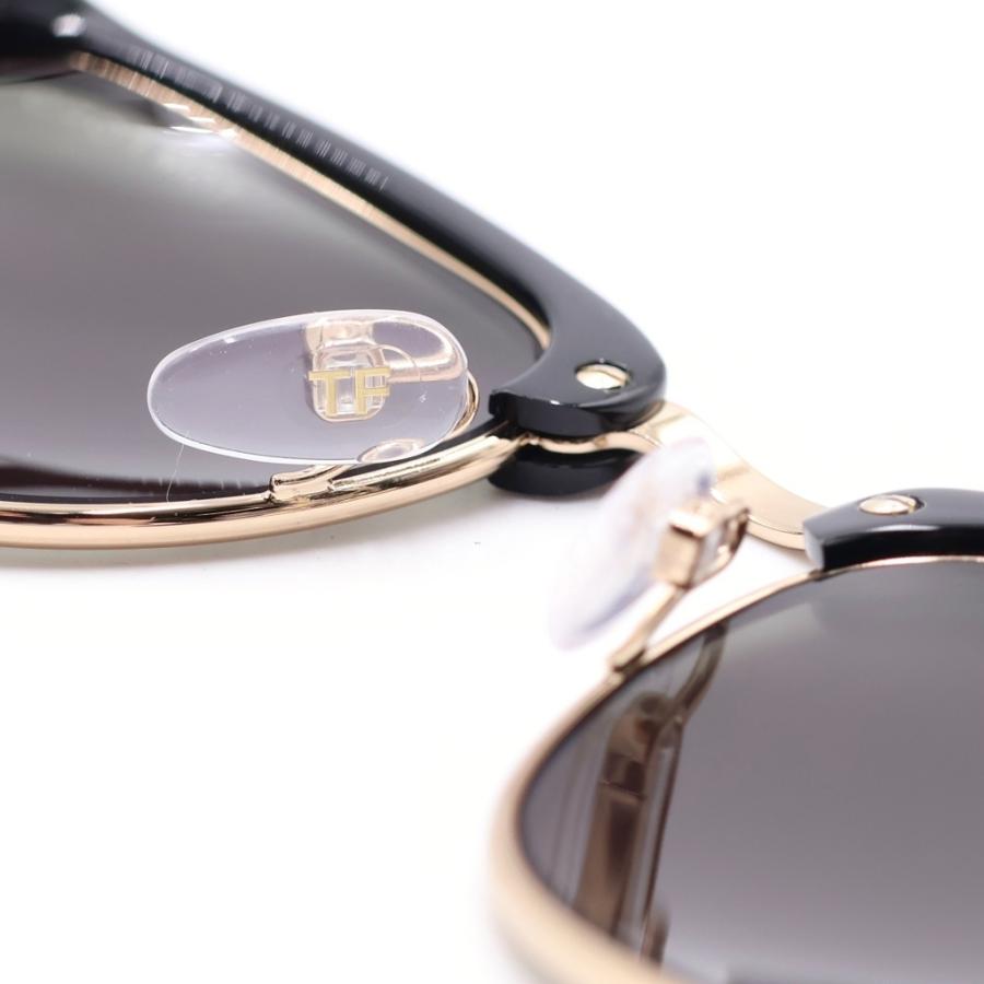 TOM FORD（トムフォード） HENRY ヘンリーサーモントフレーム カラー