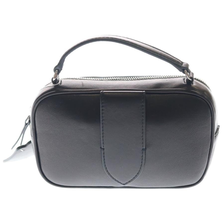 Maison Margiela メゾンマルジェラ グラムスラム カメラバッグ ショルダーバッグ ブラック SB1WB0008 Maison Margiela（メゾンマルジェラ） グラムスラム カメラバッグ