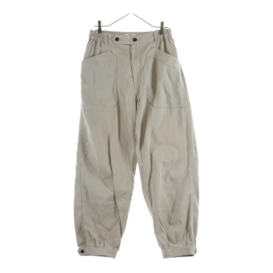 visvim（ヴィズヴィム） ヴィスヴィム 26SS CAROLL PANT 変形ポケット