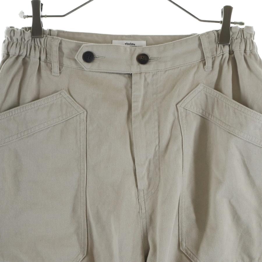 visvim（ヴィズヴィム） ヴィスヴィム 26SS CAROLL PANT 変形ポケット