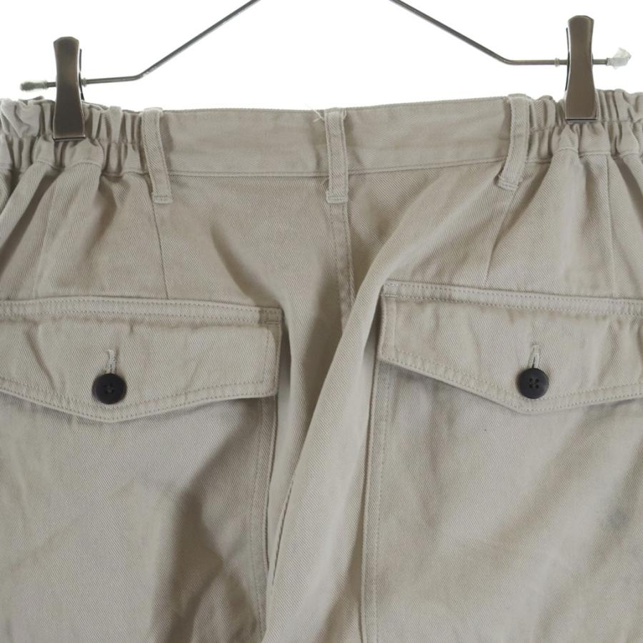 visvim（ヴィズヴィム） ヴィスヴィム 26SS CAROLL PANT 変形ポケット