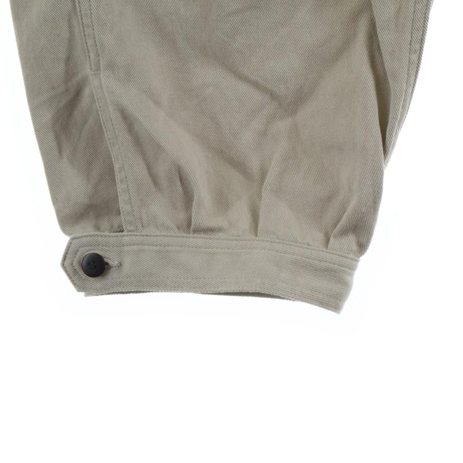 visvim（ヴィズヴィム） ヴィスヴィム 26SS CAROLL PANT 変形ポケット