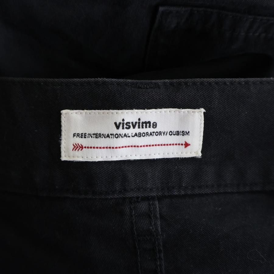 visvim（ヴィズヴィム） ヴィスヴィム 25AW CAROLL PANT 変形ポケット