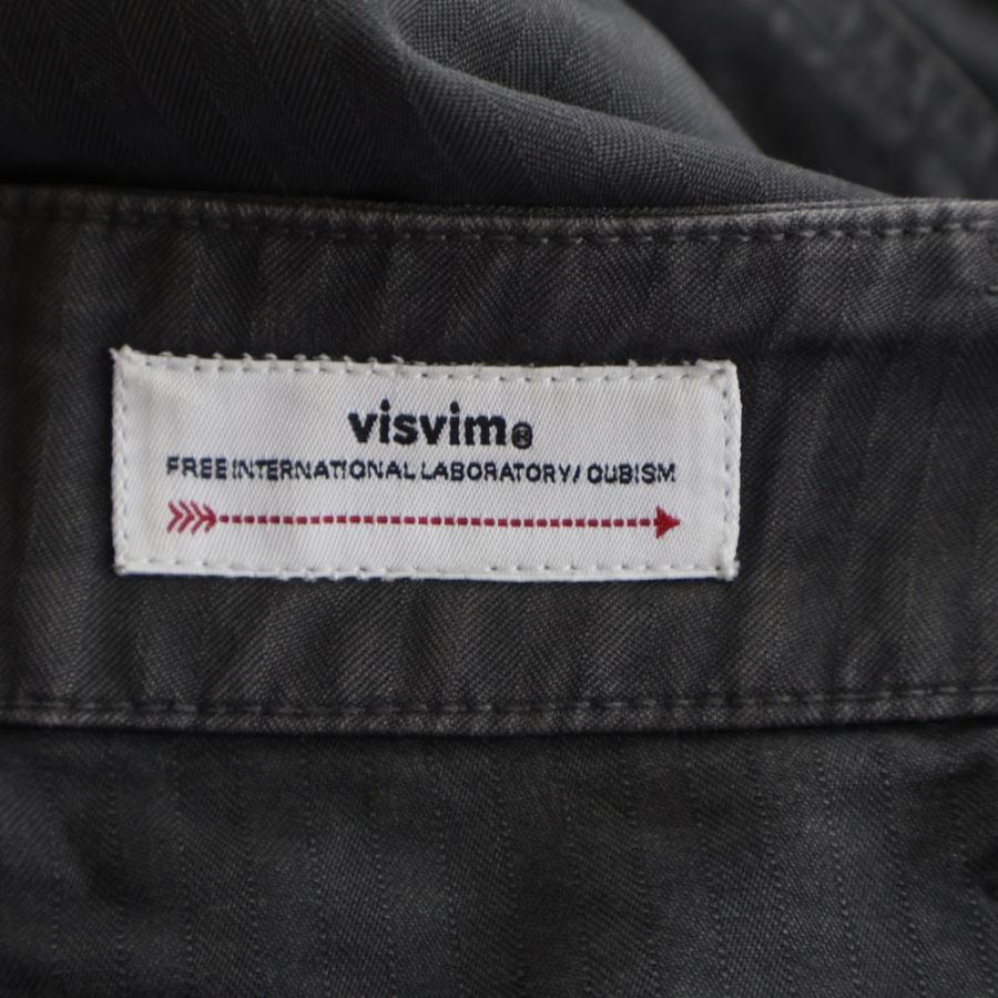 visvim（ヴィズヴィム） ヴィスヴィム 25AW BENNING PANTS ガーメント