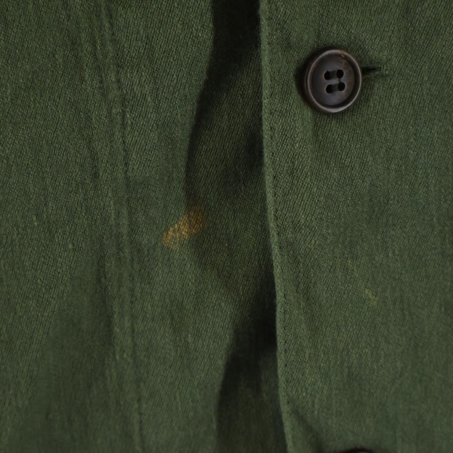 visvim（ヴィズヴィム） ヴィスヴィム 24SS CANAAN L/S SHIRT リネン