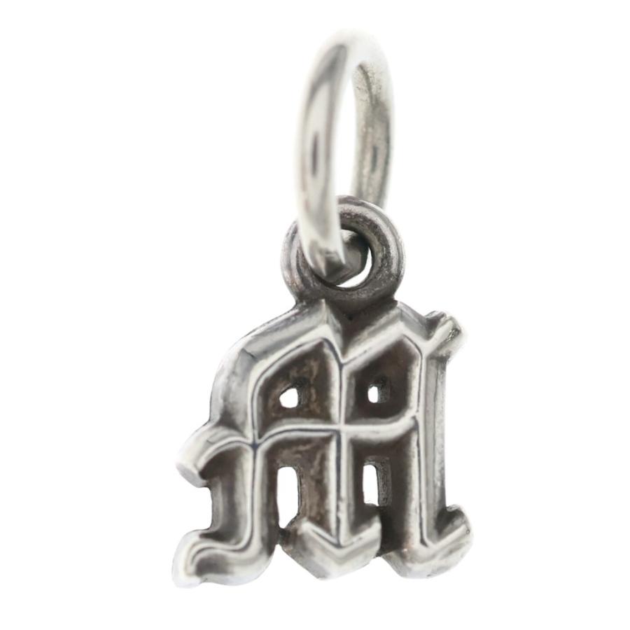 CHROME HEARTS（クロムハーツ） ALPHABET CHARM M アルファベット