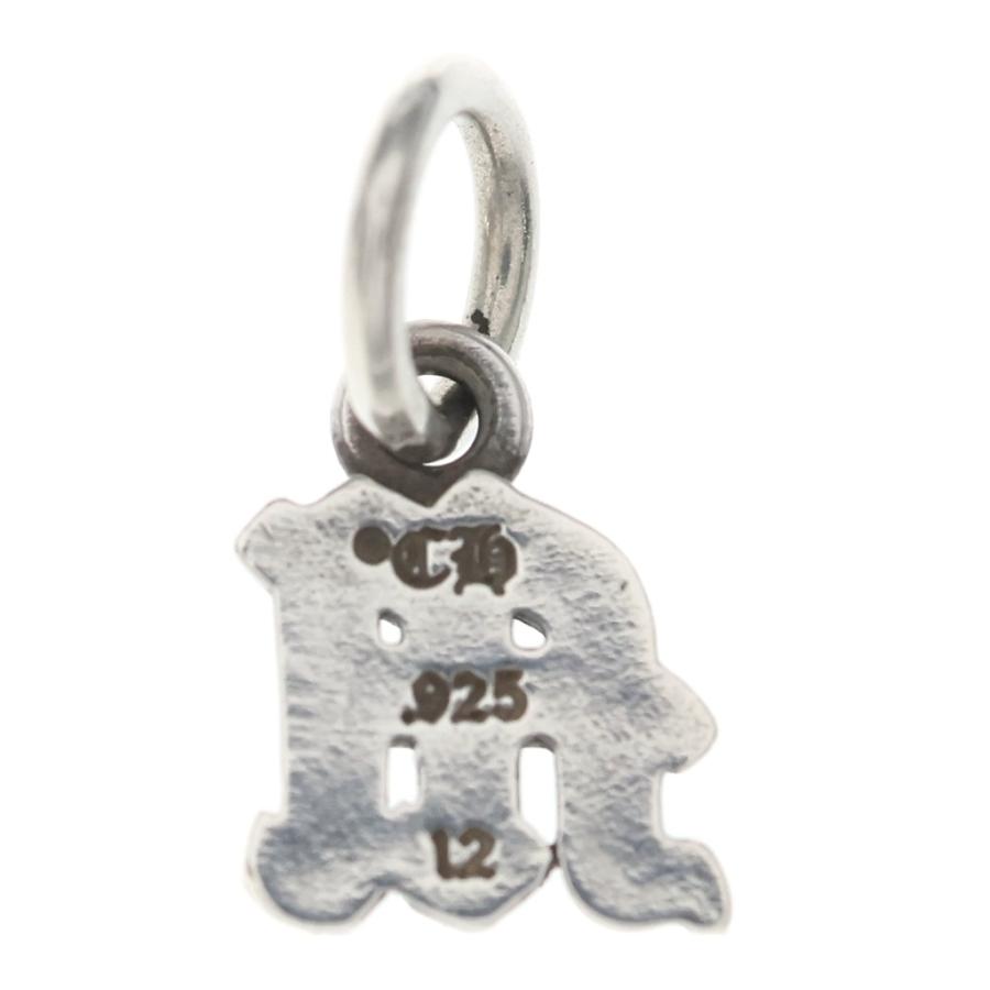 CHROME HEARTS（クロムハーツ） ALPHABET CHARM M アルファベット